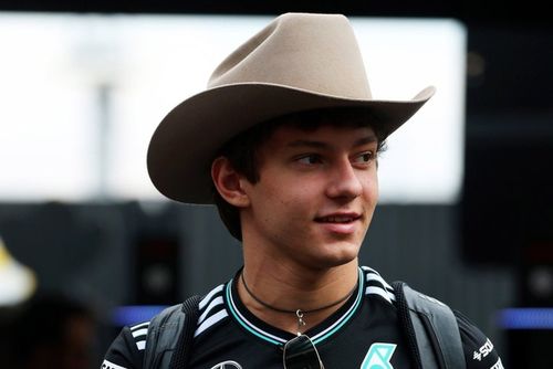 Antonelli admite ten&iacute;a "dudas" sobre su futuro en la F1