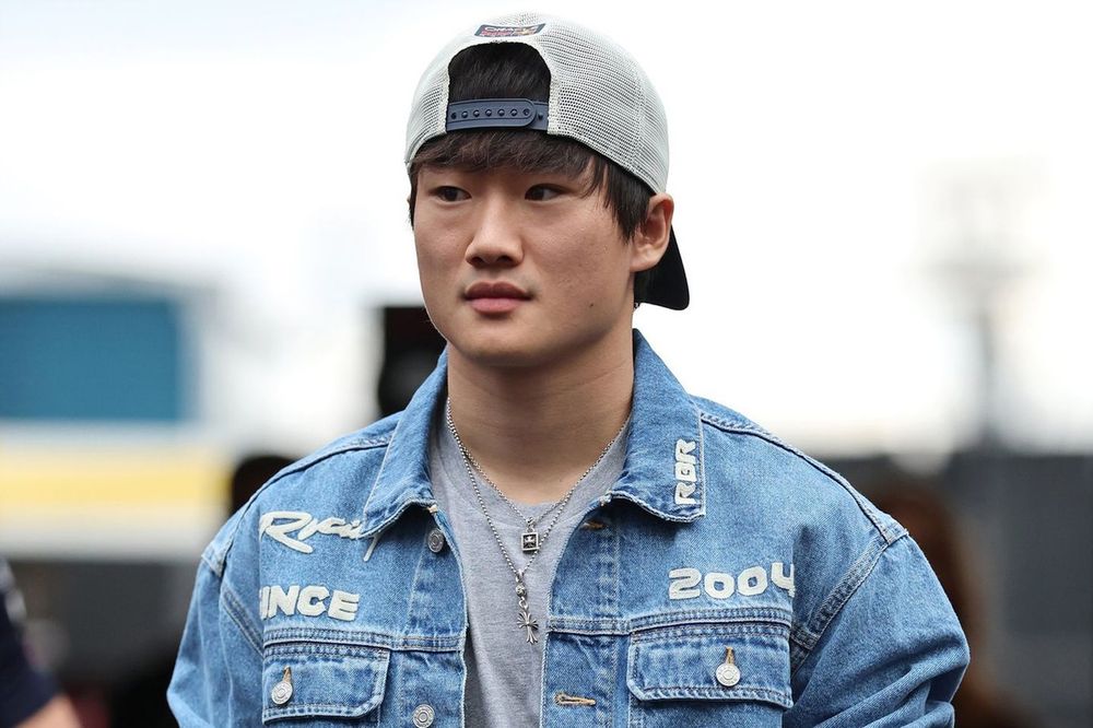Red Bull Pede Desculpas a Yuki Tsunoda Após Erro na Classificação Sprint em Austin
