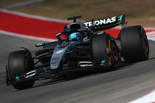 W Mercedesie bez optymizmu