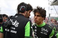 F1 - Ex-piloto apoia Bortoleto para vaga na Cadillac: "Novato mais impressionante"