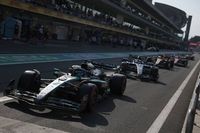 Russell confía en el caos de México: "La salida será clave, ahí puede pasar de todo"