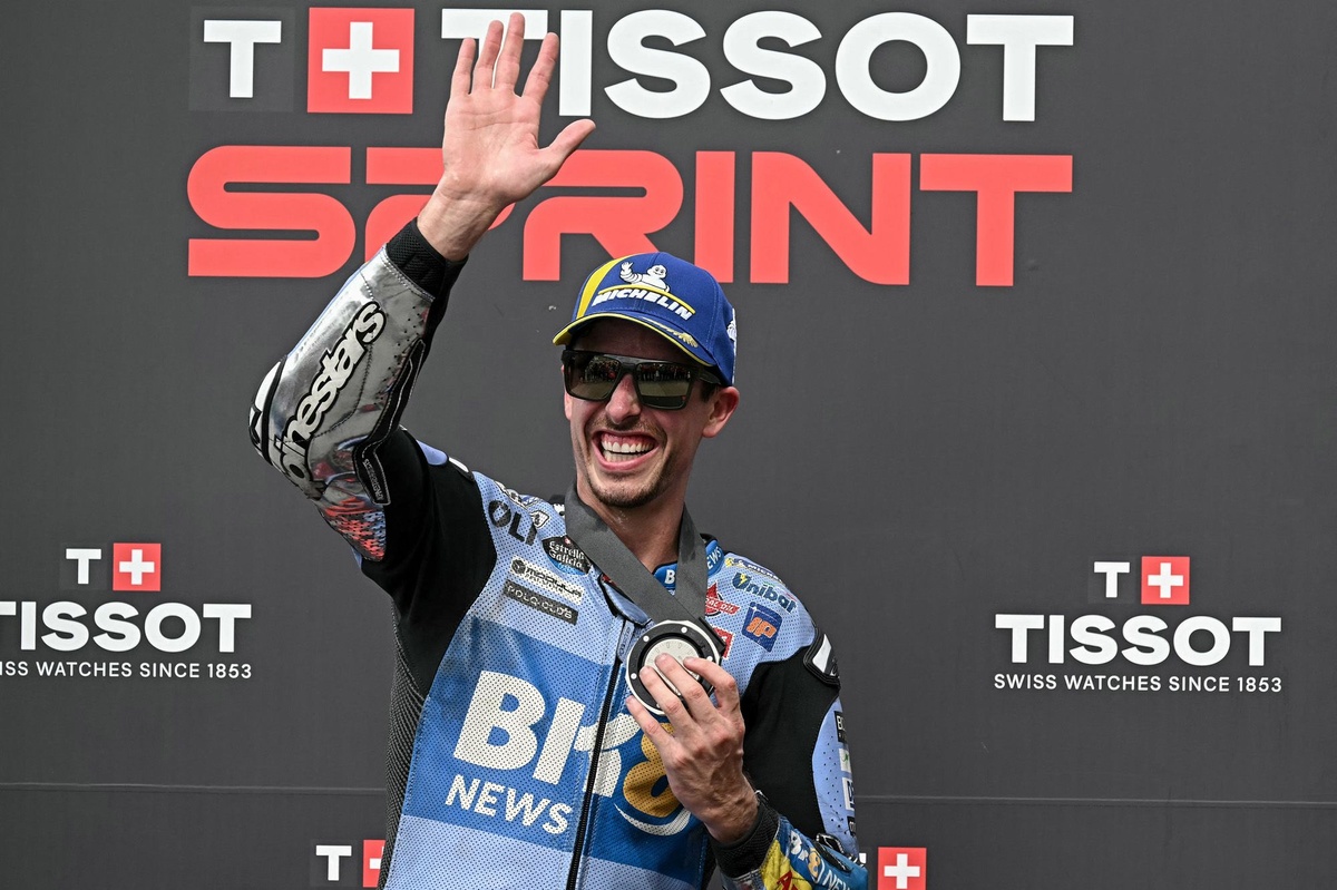 How Alex finally opened up after historic MotoGP championship 1-2 for Marquez brothers