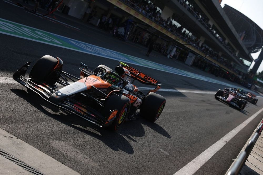 Lando Norris, McLaren