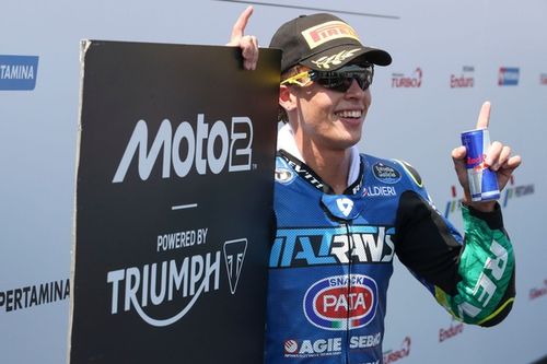Moto2: Diogo Moreira faz a pole na Austr&aacute;lia; l&iacute;der Gonz&aacute;lez &eacute; terceiro