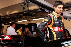 Ocon 'abre o coração' sobre infância difícil para alcançar sonho da F1
