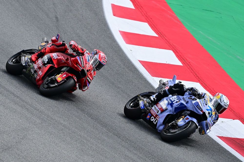 Alex Marquez, Gresini Racing, Marc Marquez, Ducati Team