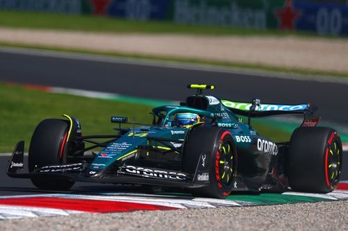 Aston Martin zbada przyczyny