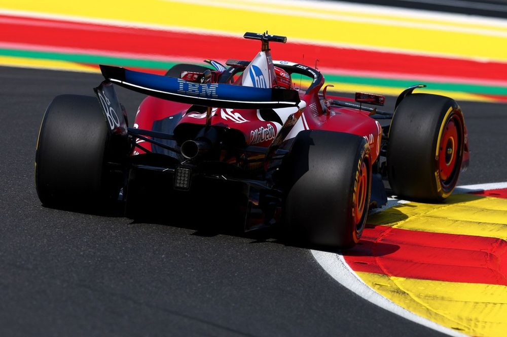 Charles Leclerc, Ferrari