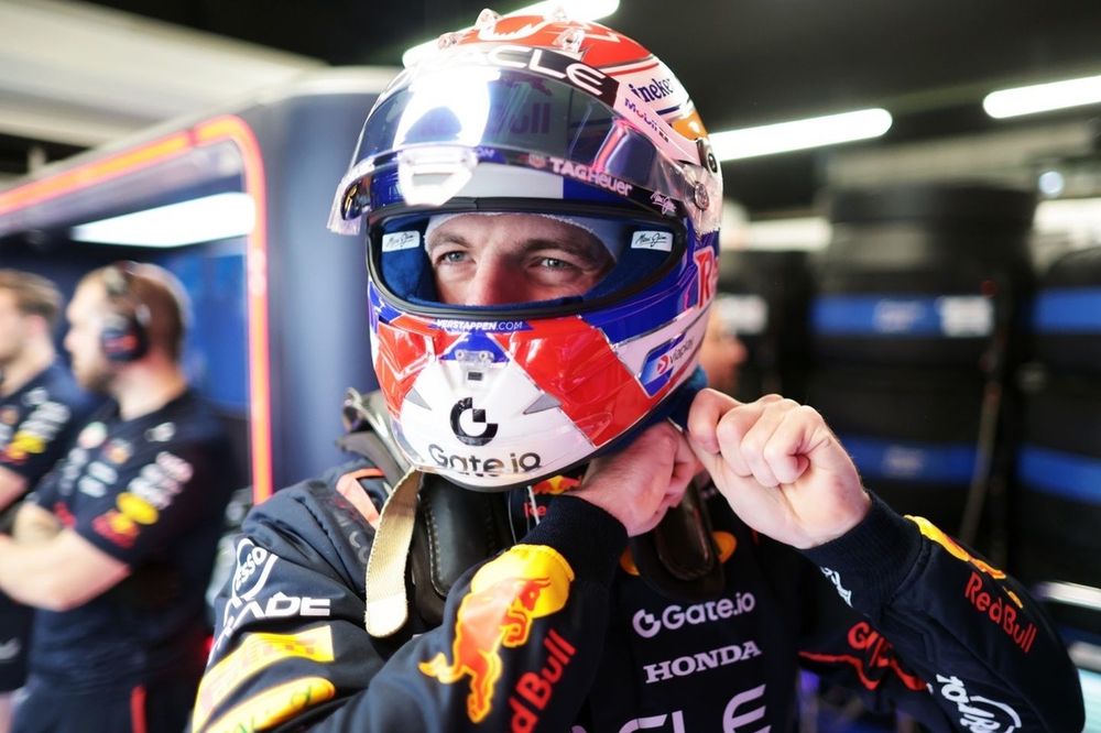 Max Verstappen, Red Bull Racing