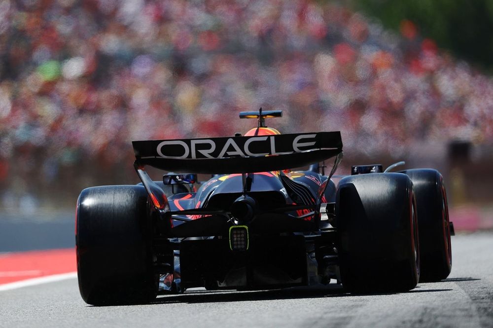 Max Verstappen, Red Bull Racing