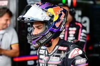 Mart&iacute;n satisfecho en su regreso a MotoGP y conf&iacute;a en su talento con Aprilia