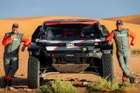 Dacia ficha al campe&oacute;n del W2RC Lucas Moraes y completa un equipo de lujo para el Dakar