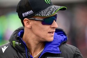 Quartararo, de la pole a fuera del top 10 en Australia: "Quiero irme a casa"