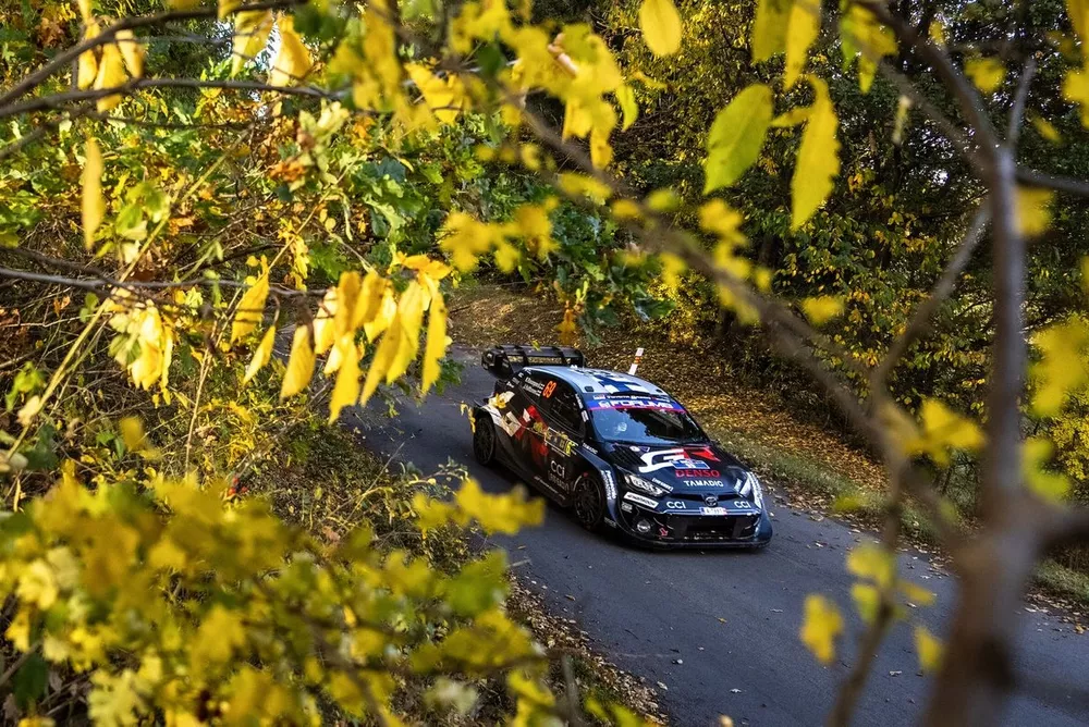 Kalle Rovanper&auml;, Jonne Halttunen, Toyota Gazoo Racing WRT Toyota GR Yaris Rally1