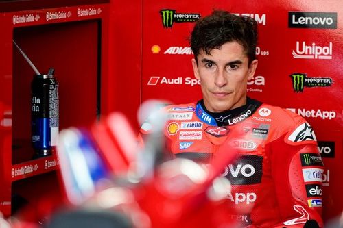 MotoGP: M&aacute;rquez afirma que aus&ecirc;ncia no teste de Val&ecirc;ncia n&atilde;o ir&aacute; afetar performance de 2026