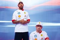 Ferrari F1 muestra su equipaci&oacute;n especial para Miami