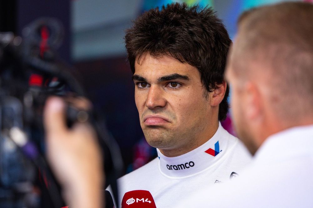 La Bizzarra e Silenziosa Intervista di Lance Stroll al GP d'Italia Solleva Dubbi