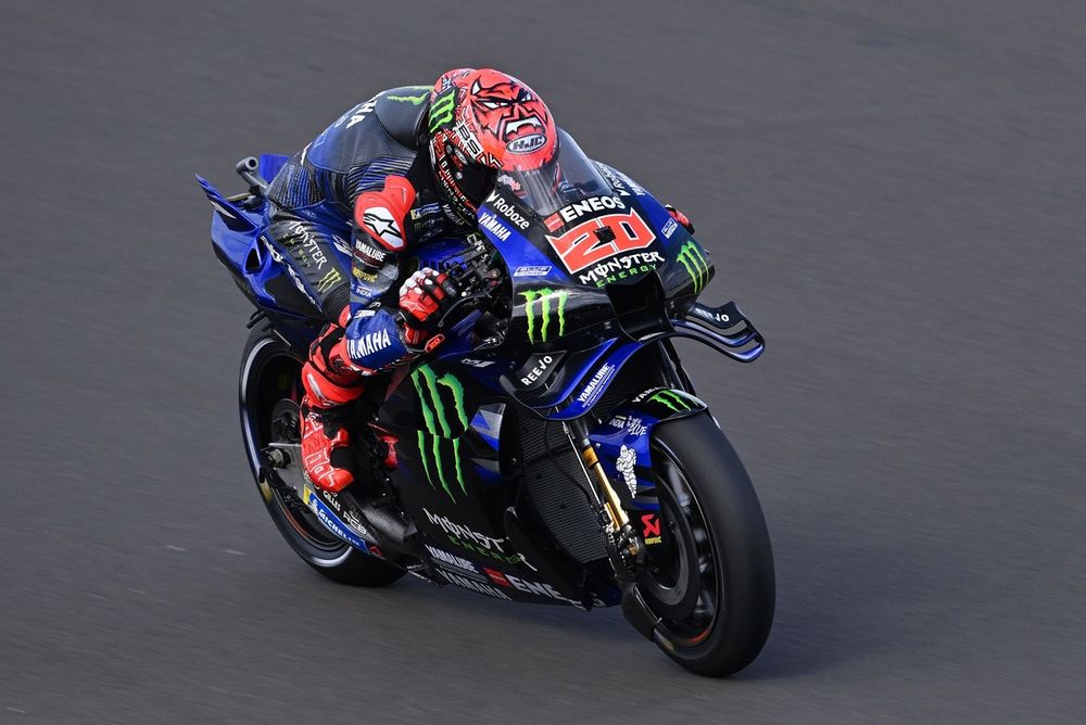 Fabio Quartararo, Yamaha Factory Racing