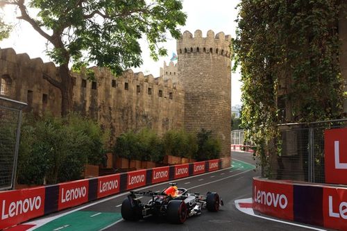 Cu&aacute;l es la mejor estrategia ante una parrilla 'desordenada' en el GP de Azerbaiy&aacute;n