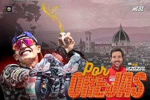 Podcast MotoGP 'Por Orejas': as&iacute; gestiona desde dentro Ducati el fen&oacute;meno M&aacute;rquez