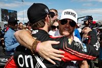 El homenaje de Trackhouse a Daniel Suárez antes de su última carrera con el equipo