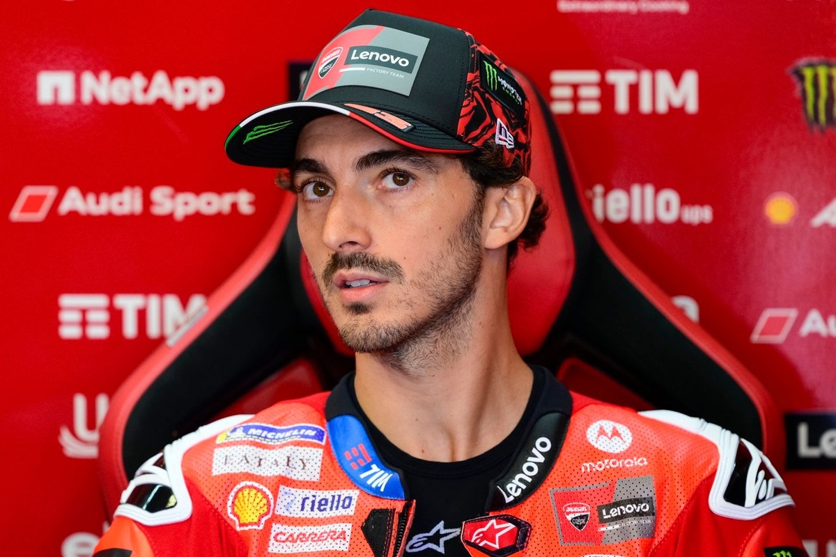 MotoGP | Bagnaia: "Marquez non ha dovuto dare il 100%, io ho buttato via un anno"