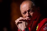 Vasseur revela el error que cometi&oacute; Ferrari F1 en la clasificaci&oacute;n de Jap&oacute;n