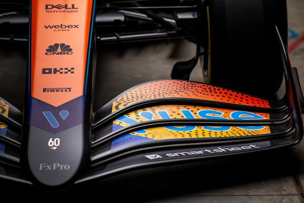 MCL60 para Abu Dhabi