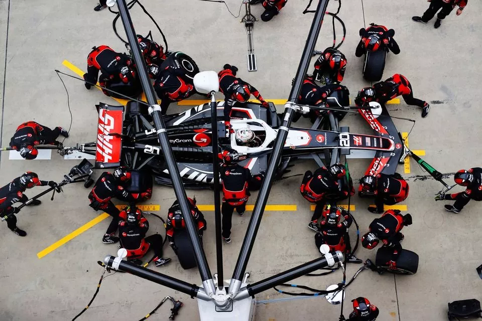 Kevin Magnussen, Haas VF-24
