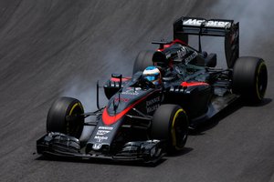 F1 アストンマーティン 実車 ボディ パーツ 本物 アロンソ HONDAホンダ