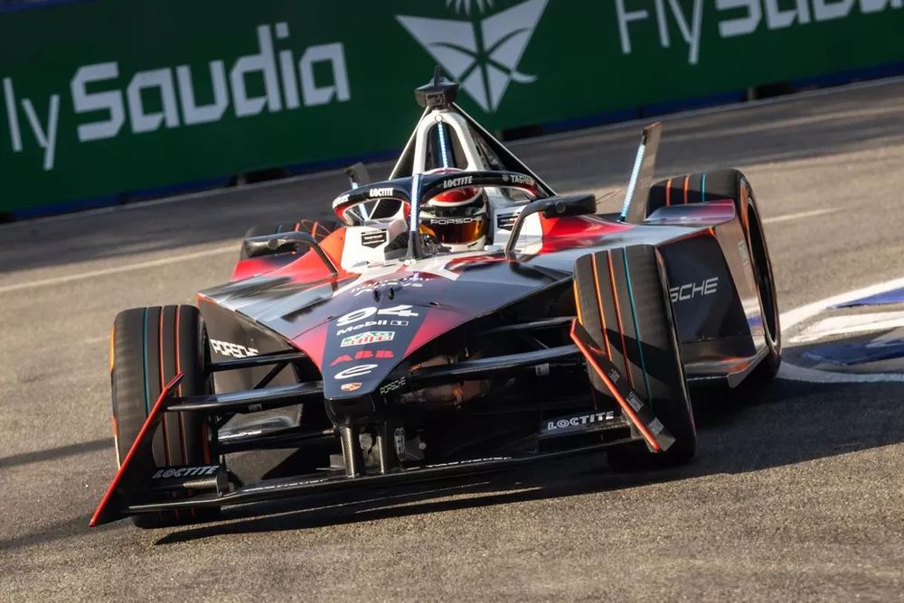 Pascal Wehrlein, Porsche, Porsche 99X Electric Gen3