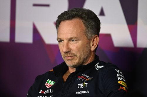 F1: Como Horner lidou com sua primeira coletiva desde o início da investigação da Red Bull