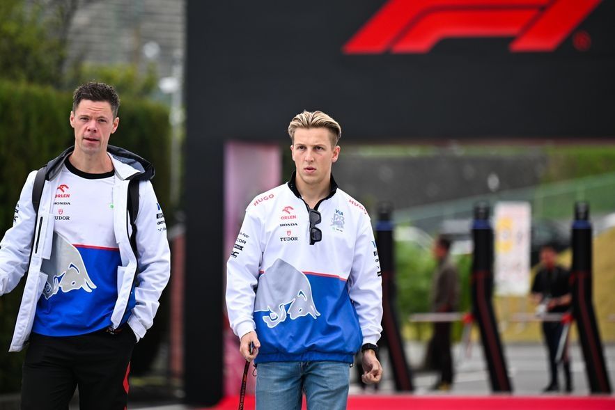 Marko doğruladı "Lawson 2025'te kesinlikle araçlarımızdan birisinde olacak"