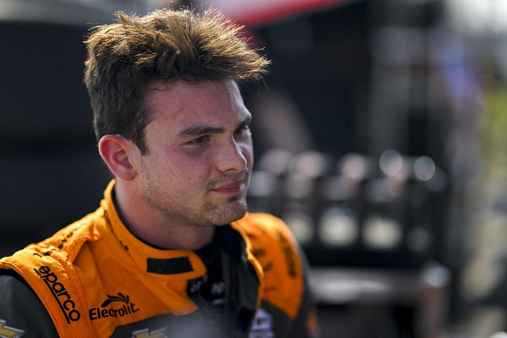 Patricio O'Ward, Arrow McLaren Chevrolet