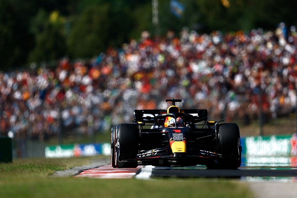 Max Verstappen, Red Bull Racing RB19