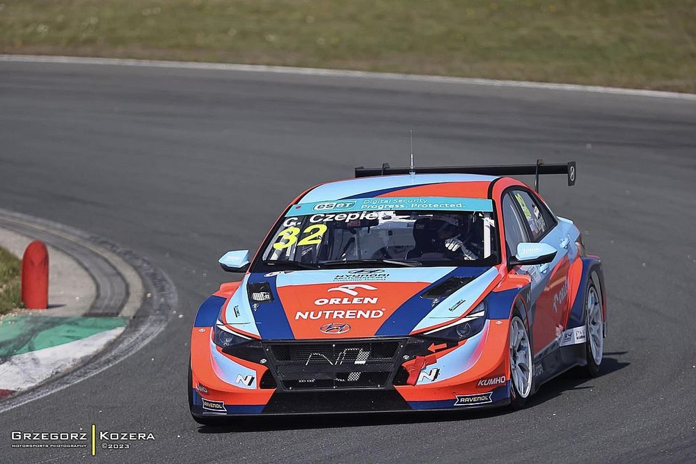 Carlo Czepiel, Hyundai Elantra N TCR  