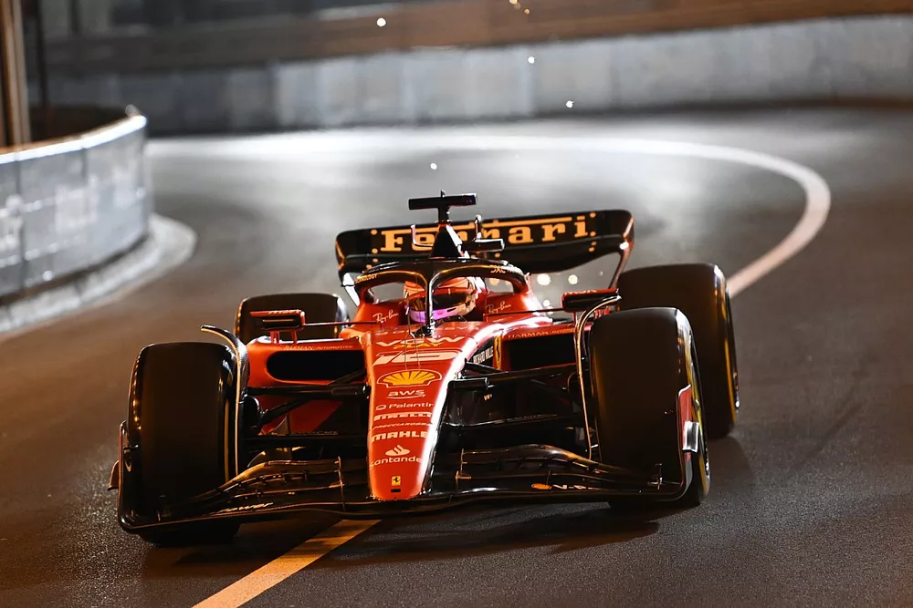 Charles Leclerc, Ferrari SF-23