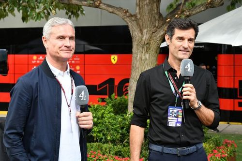 Coulthard y Weber expresan su preocupaci&oacute;n por las reglas 2026 de la F1