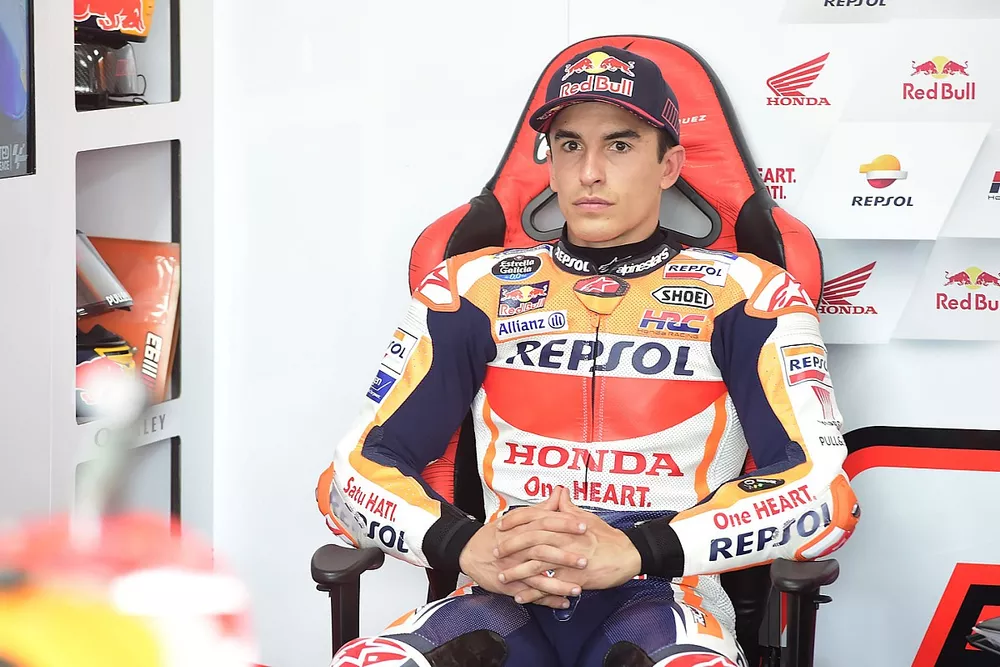 Marc M&aacute;rquez, Repsol Honda Team