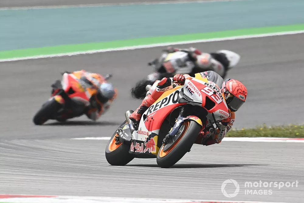 Marc Marquez, Repsol Honda Team