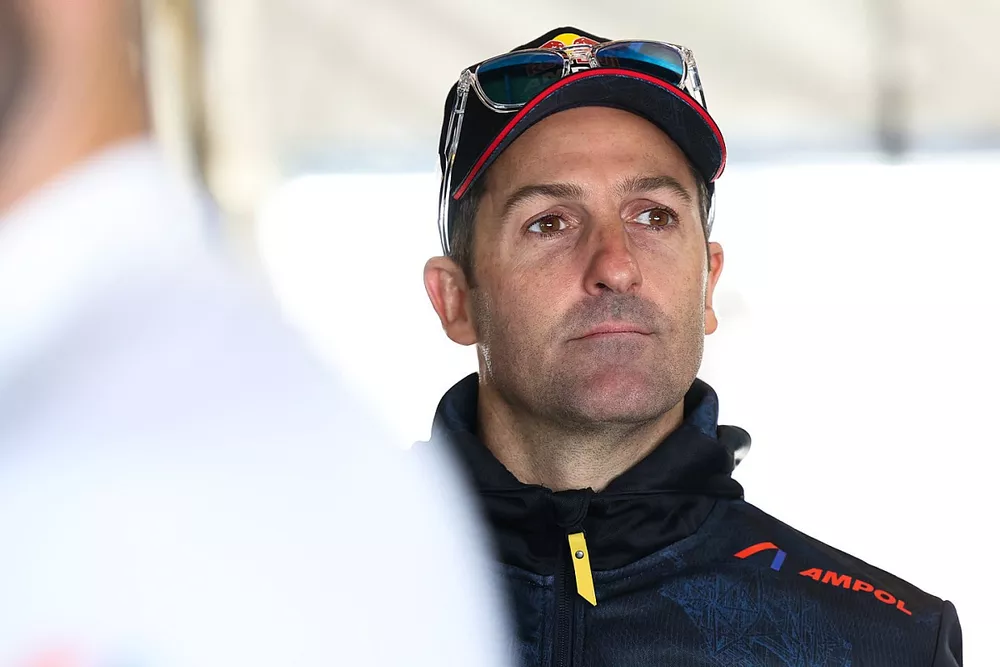 Jamie Whincup