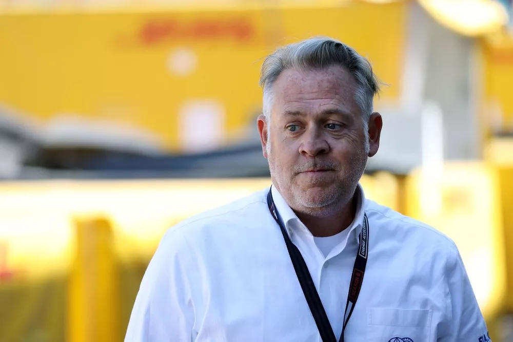 Scot Elkins, Race director