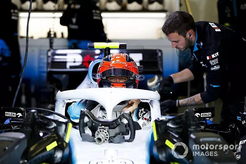 Robert Kubica, Williams FW42