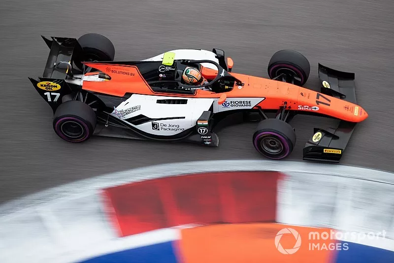 Mahaveer Raghunathan, MP Motorsport
