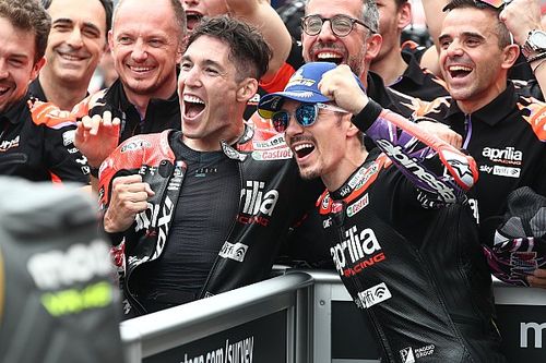 Viñales: "Si tengo que dejar pasar a Espargaró, lo haré"