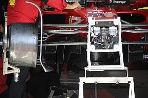 Ferrari probar&aacute; un nuevo suelo en el coche de Leclerc en Francia