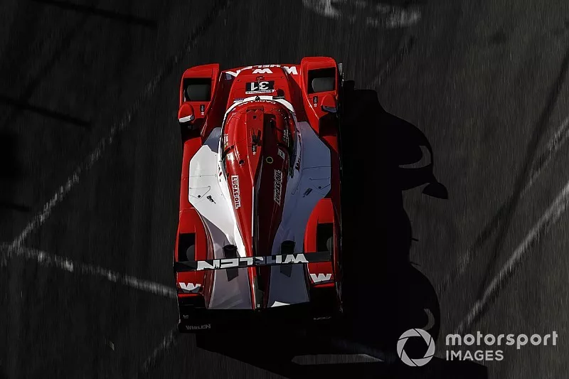 #31 Whelen Engineering Racing Cadillac DPi, DPi: Felipe Nasr, Pipo Derani