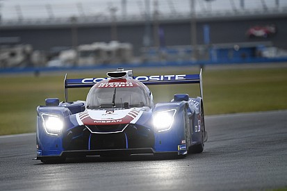 Rolex 24: Gece antrenmanlarının en hızlısı CORE Nissan oldu