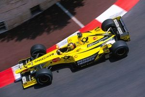 Les moments magiques de Jordan Grand Prix en F1