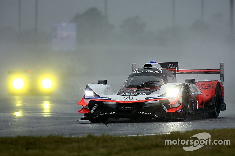 Rossi: Acura